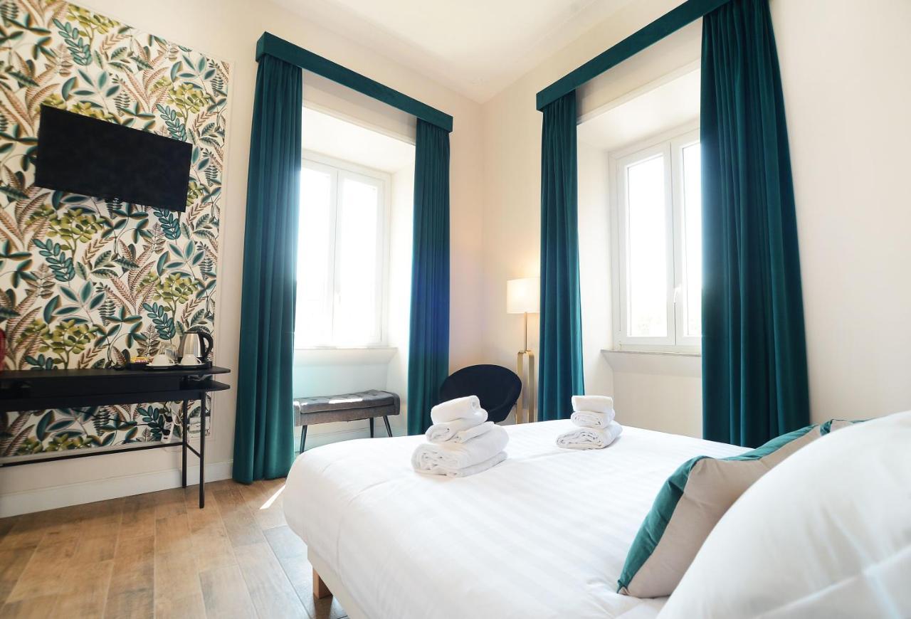 San Cosimato 40 Guesthouse Rome Buitenkant foto