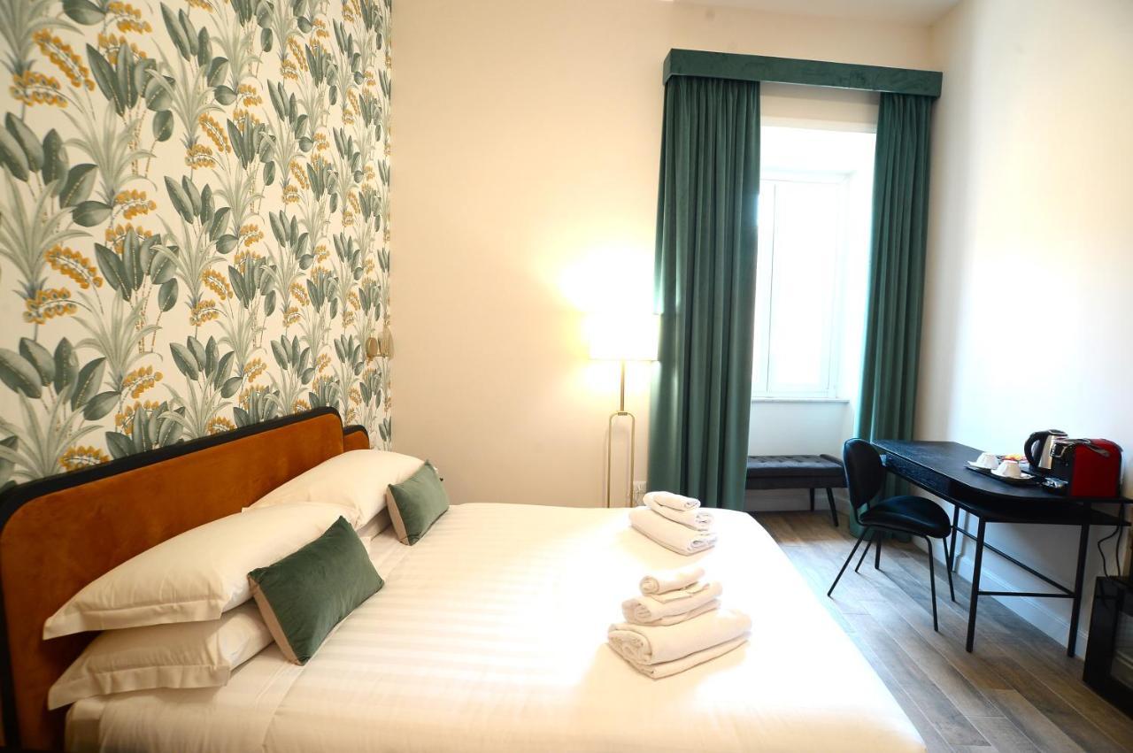 San Cosimato 40 Guesthouse Rome Buitenkant foto