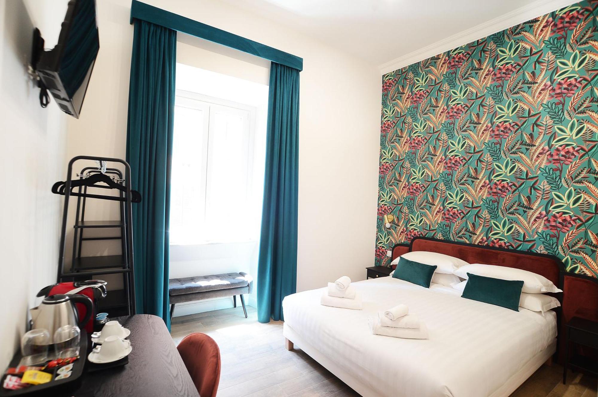 San Cosimato 40 Guesthouse Rome Buitenkant foto