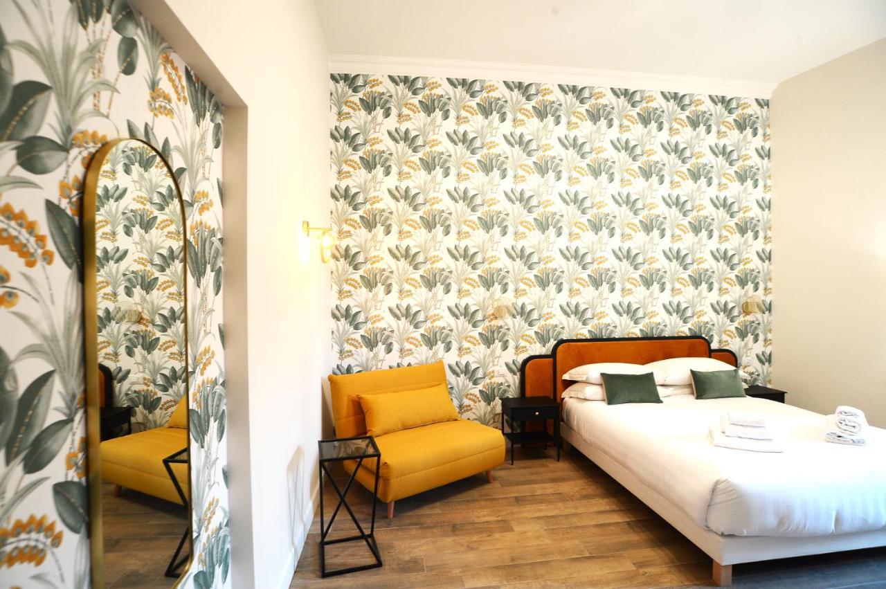 San Cosimato 40 Guesthouse Rome Buitenkant foto