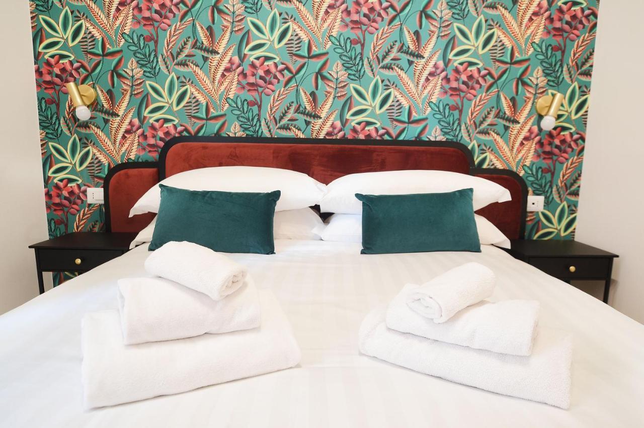 San Cosimato 40 Guesthouse Rome Buitenkant foto