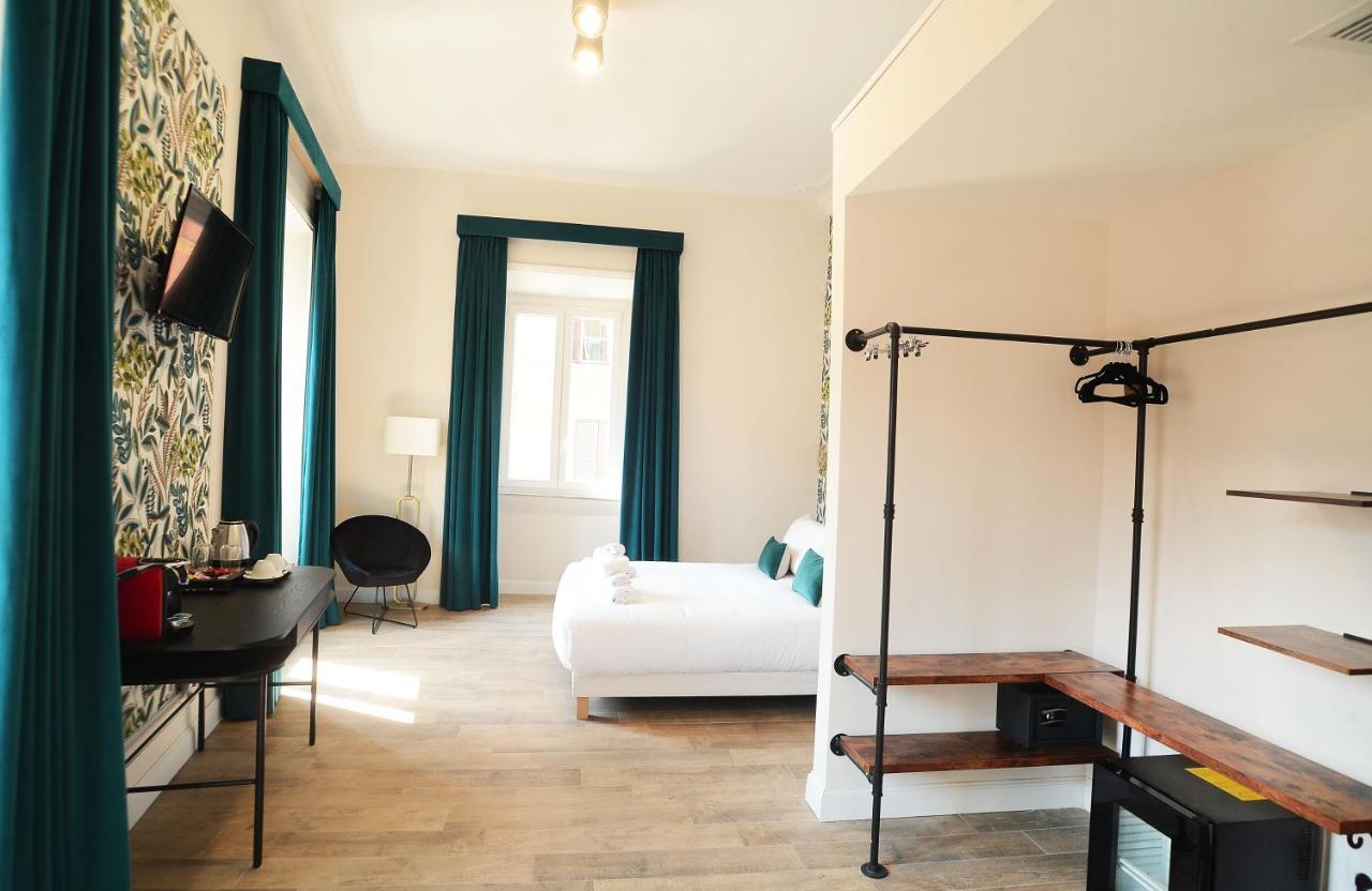 San Cosimato 40 Guesthouse Rome Buitenkant foto