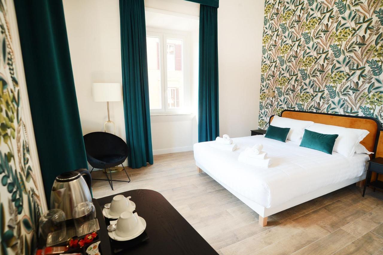 San Cosimato 40 Guesthouse Rome Buitenkant foto