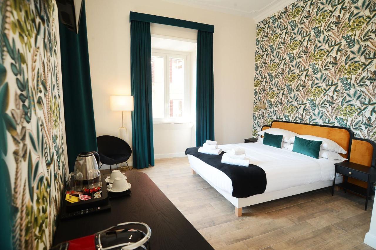 San Cosimato 40 Guesthouse Rome Buitenkant foto