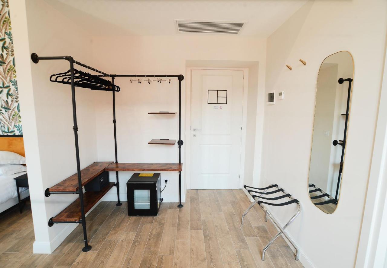 San Cosimato 40 Guesthouse Rome Buitenkant foto