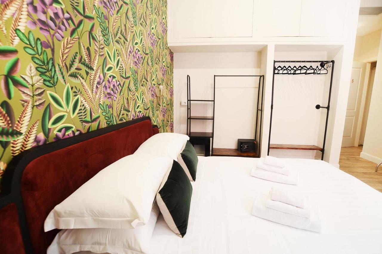 San Cosimato 40 Guesthouse Rome Buitenkant foto