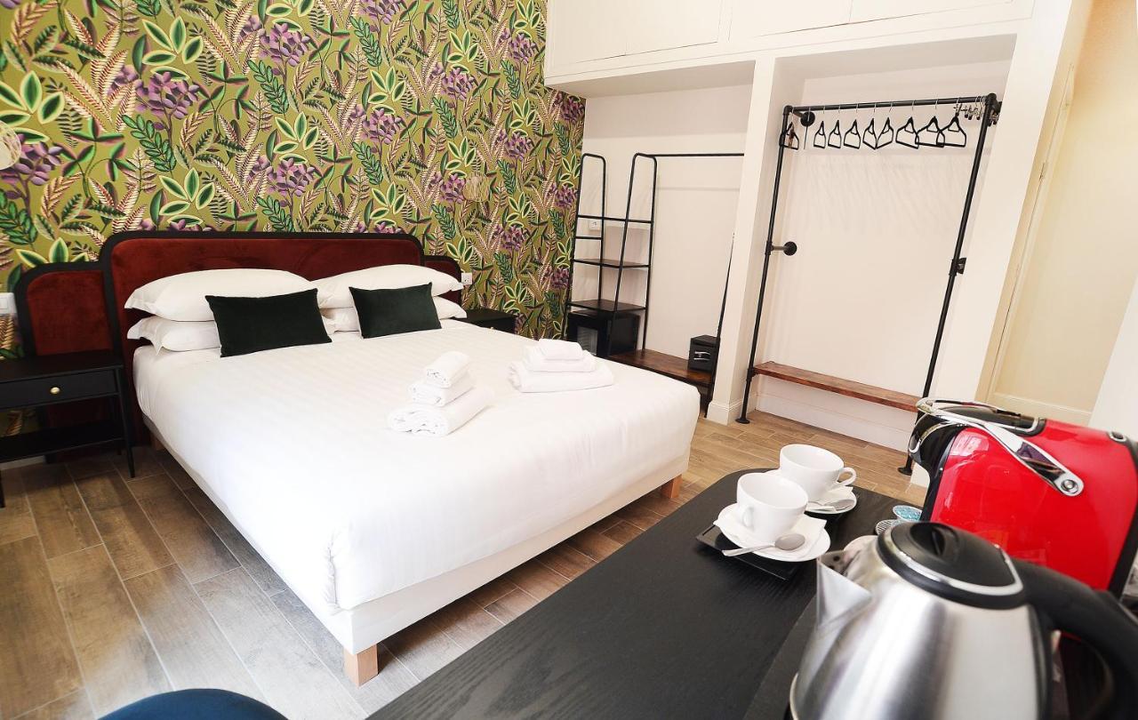 San Cosimato 40 Guesthouse Rome Buitenkant foto