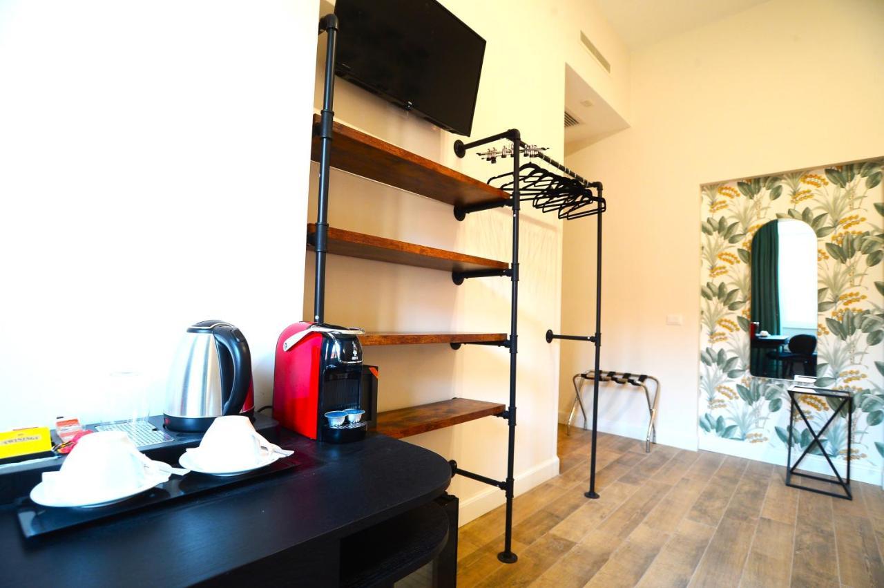 San Cosimato 40 Guesthouse Rome Buitenkant foto