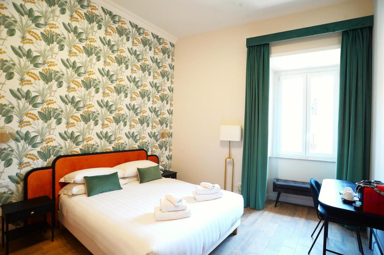 San Cosimato 40 Guesthouse Rome Buitenkant foto