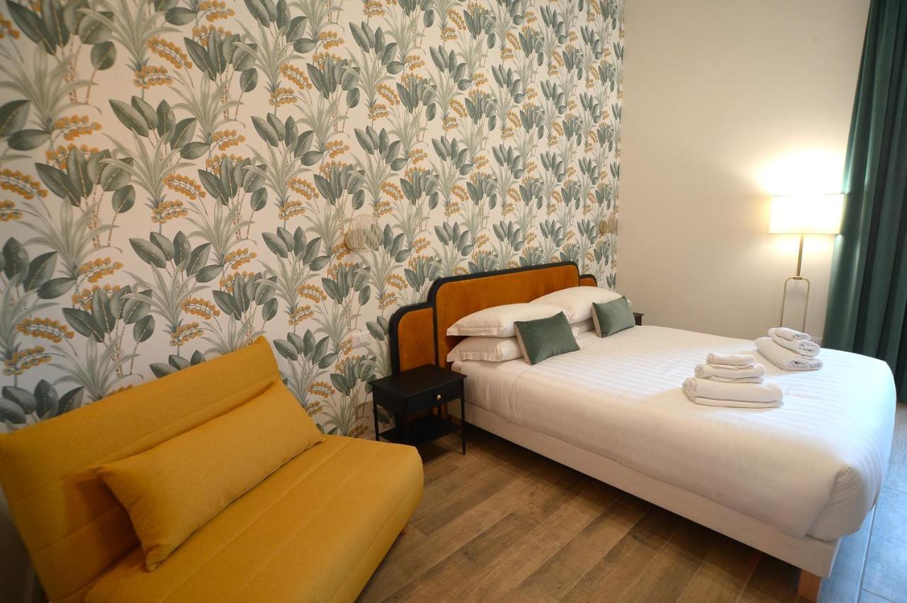 San Cosimato 40 Guesthouse Rome Buitenkant foto