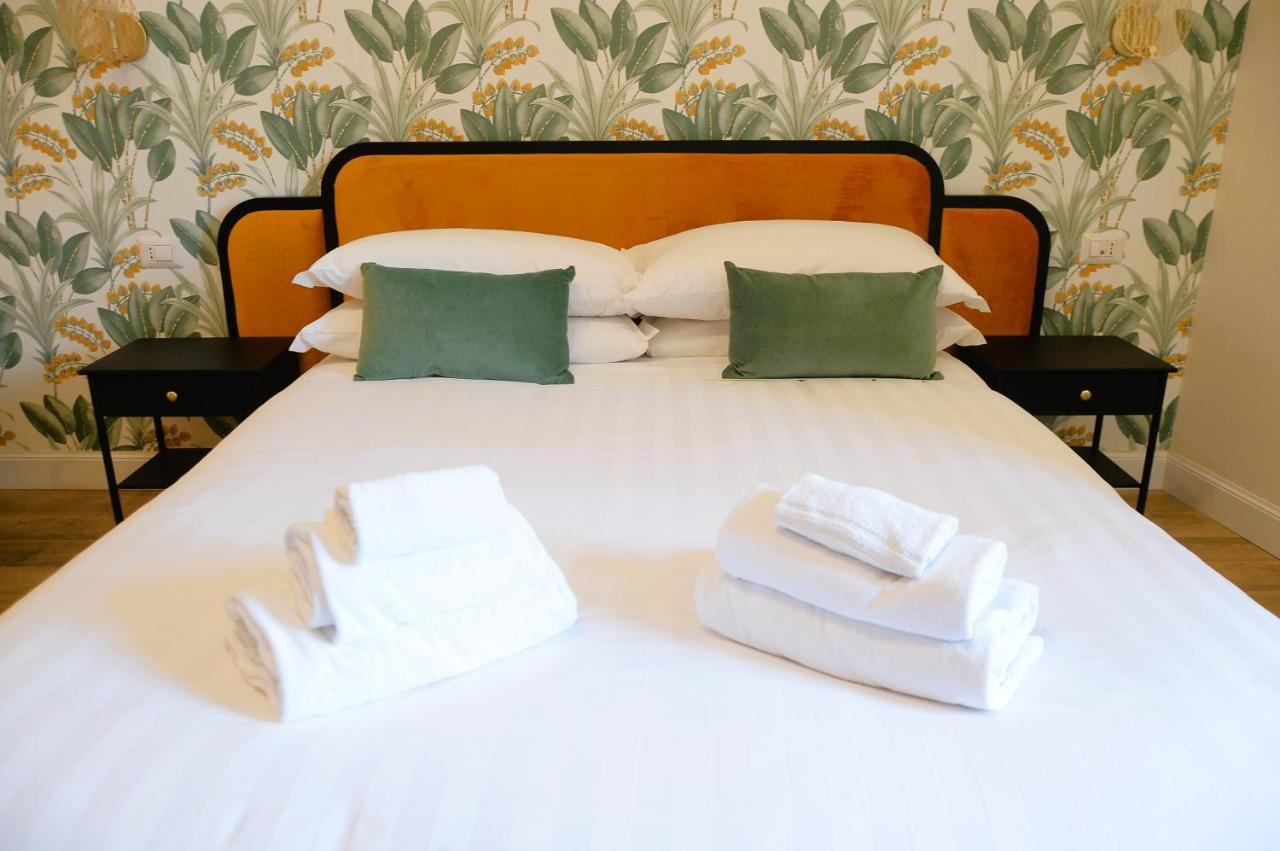 San Cosimato 40 Guesthouse Rome Buitenkant foto