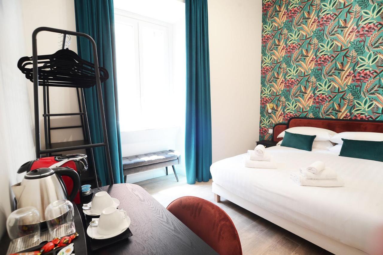 San Cosimato 40 Guesthouse Rome Buitenkant foto