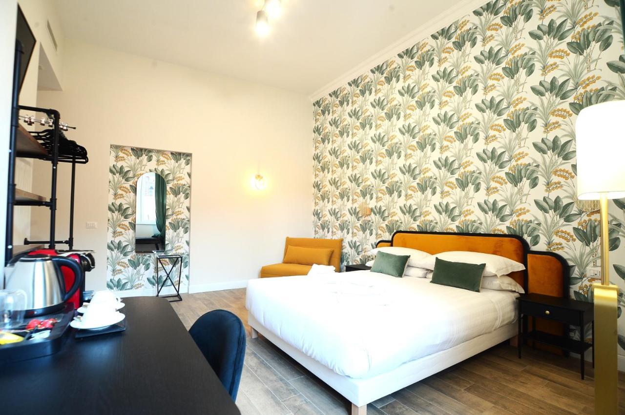 San Cosimato 40 Guesthouse Rome Buitenkant foto