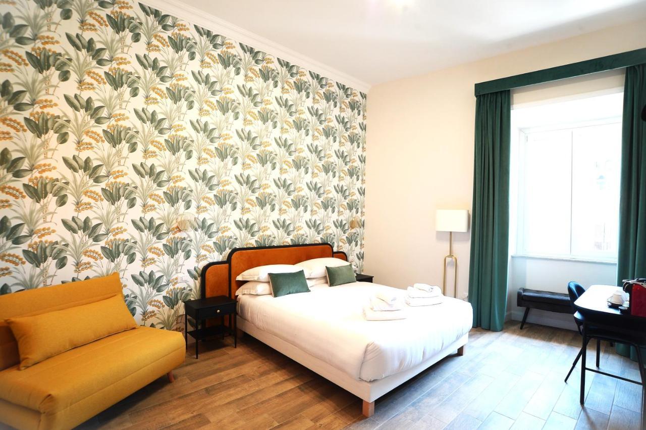 San Cosimato 40 Guesthouse Rome Buitenkant foto