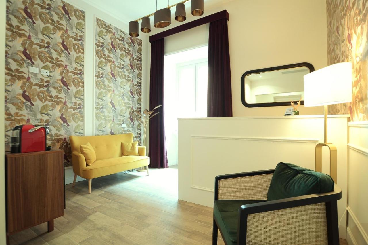 San Cosimato 40 Guesthouse Rome Buitenkant foto