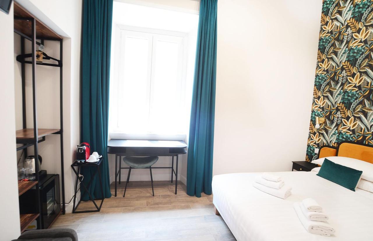 San Cosimato 40 Guesthouse Rome Buitenkant foto