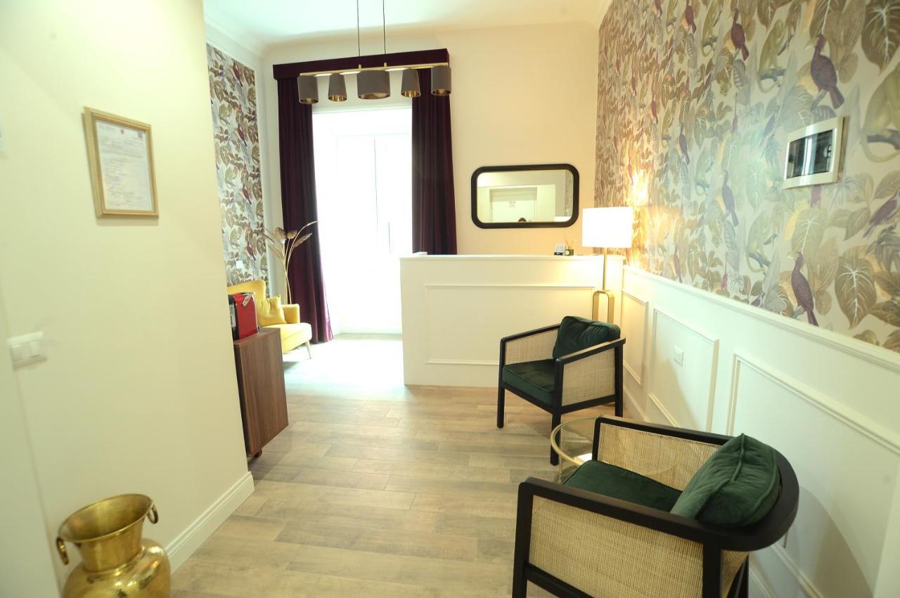 San Cosimato 40 Guesthouse Rome Buitenkant foto