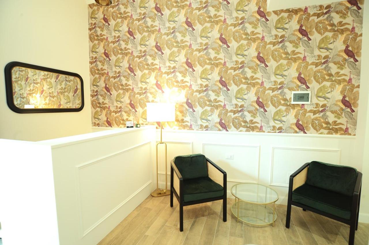 San Cosimato 40 Guesthouse Rome Buitenkant foto