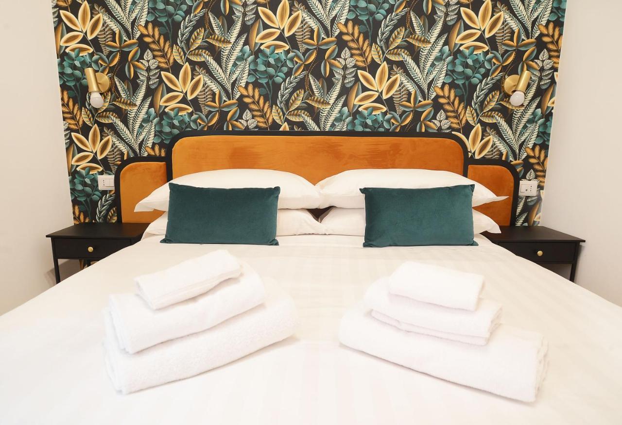 San Cosimato 40 Guesthouse Rome Buitenkant foto