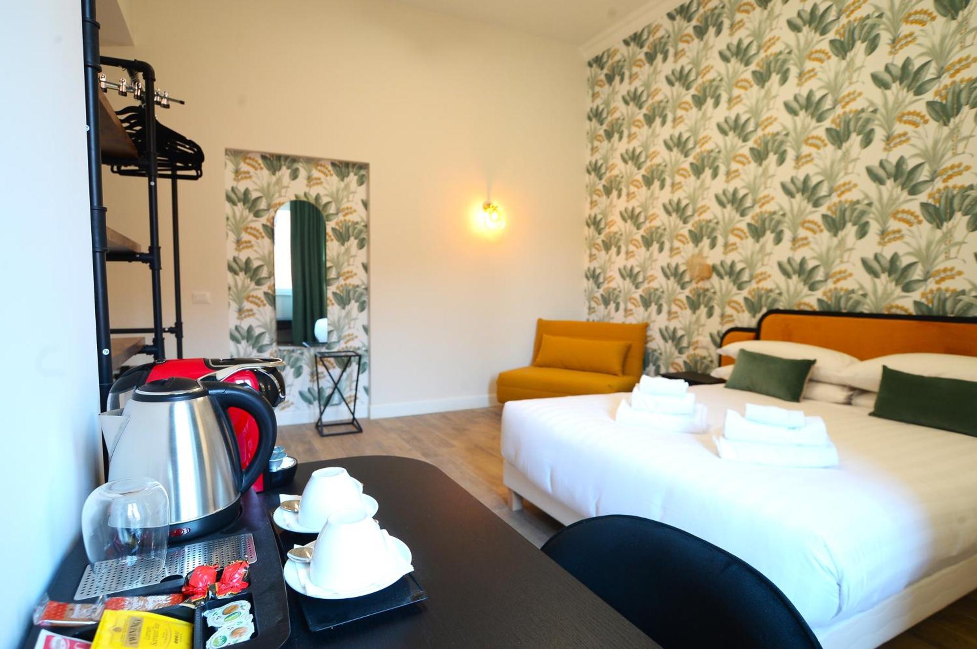 San Cosimato 40 Guesthouse Rome Buitenkant foto