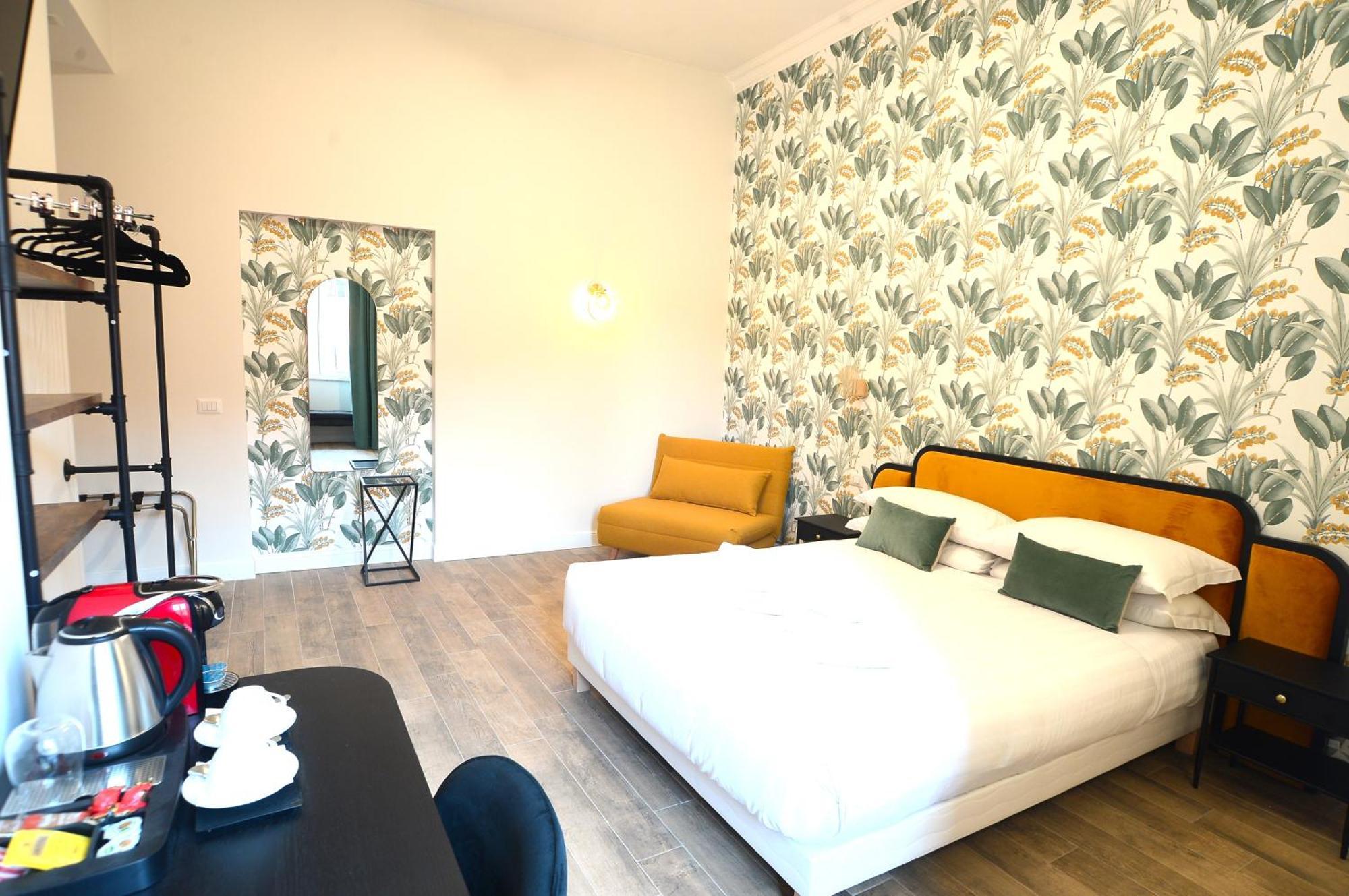 San Cosimato 40 Guesthouse Rome Buitenkant foto