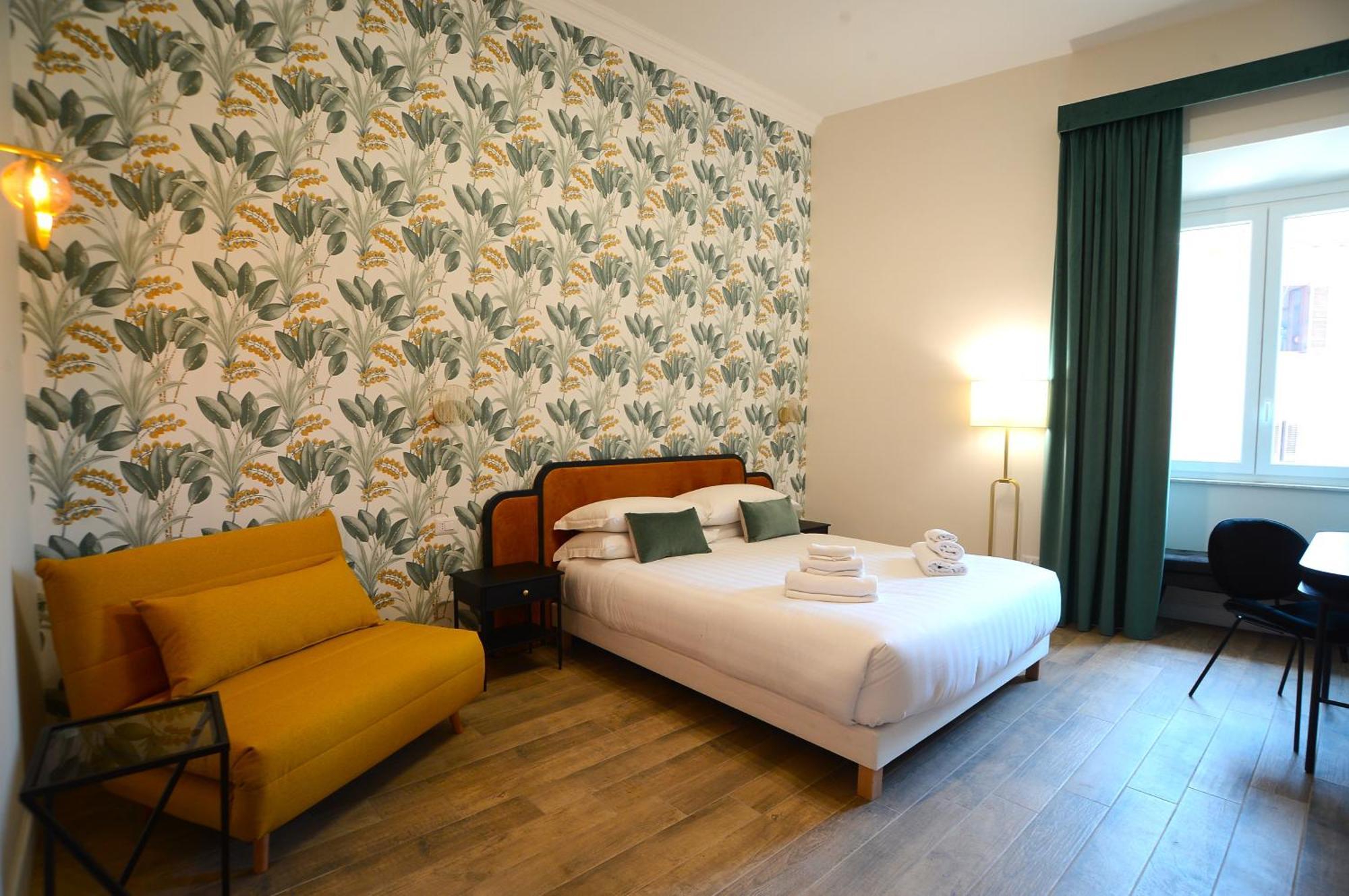 San Cosimato 40 Guesthouse Rome Buitenkant foto