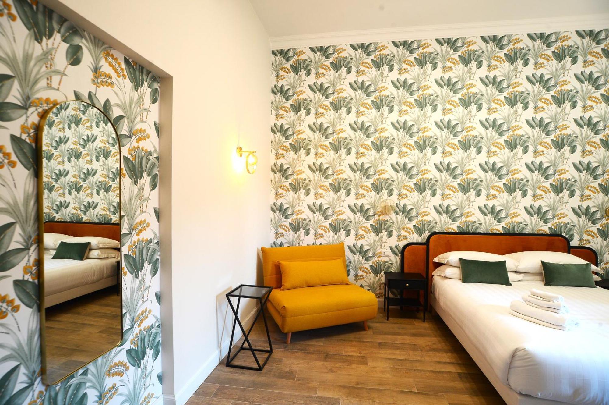 San Cosimato 40 Guesthouse Rome Buitenkant foto